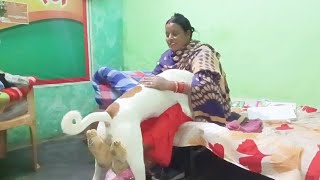 सबसकरइबर अनरध वडयडमर क पर स झलयउसक पर शरर क मलश और गदगद कर
