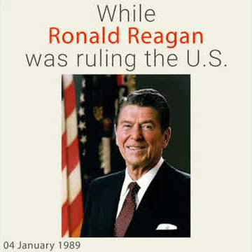 January 4, 1989 - This day in 30 sec. - Takemeback.to