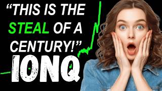 IONQ Price Prediction: Is Quantum AI Heading to $100?