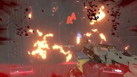 Doom Snapmap - Section 93 M2 (Unfinished)