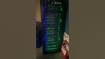 Perfect server rack