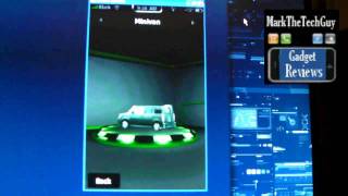 iGO GPS App screenshot 5