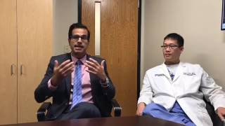 Facebook Live Dr. Dashti and Dr. Yao discuss pseudotumor cerebri