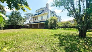INSIDE a 3 LEVELS 6 BEDROOMS KITISURU HOME BUILT ON 1/2ACRE LAND | FEW METERS FROM ISK