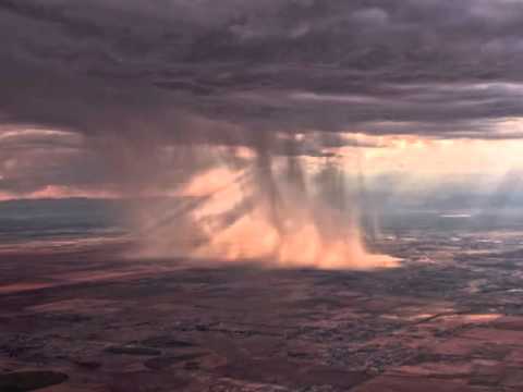 TANGERINE DREAM - CLOUDBURST FLIGHT 2008.