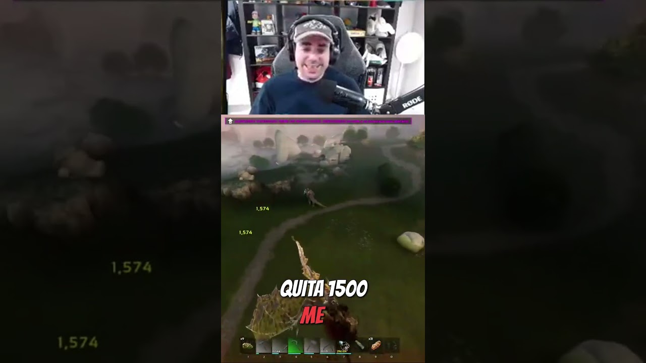 GIGANOTOSAURUS TEK 280 😥 