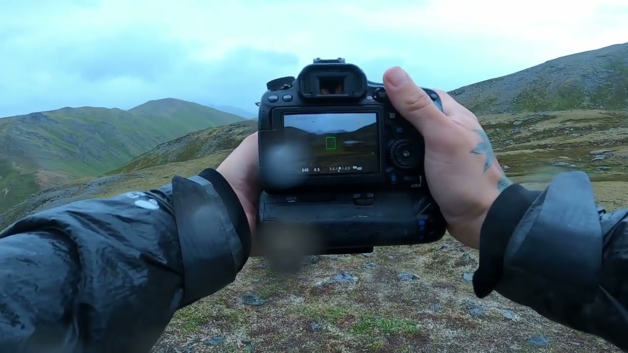Peaceful POV landscape photography (IN ALASKA)