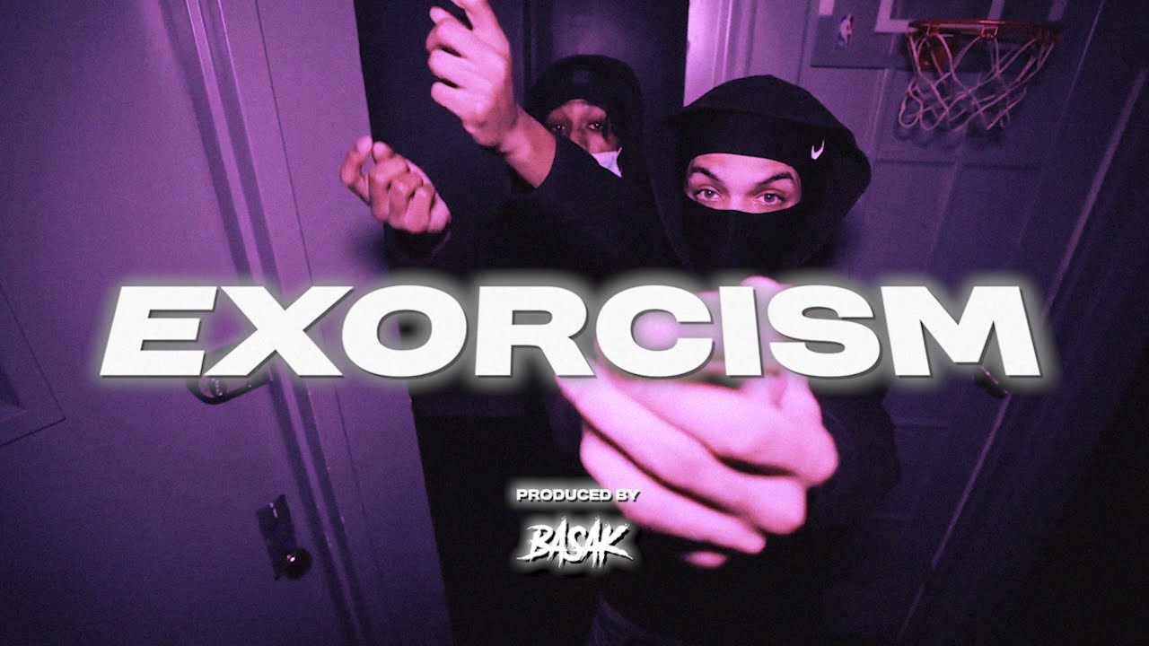 Pop Kreep x Jah Drillz x Sdot Go x Dark Horror Jersey Drill Type Beat - 