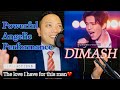 DIMASH KUDAIBERGEN REACTION | LOVE IS LIKE A DREAM | BY MIXREACTIONS