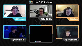 The CJCJ Show 2 feat. Archie and Joyo
