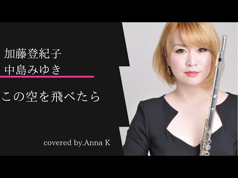 加藤登紀子「この空を飛べたら」
