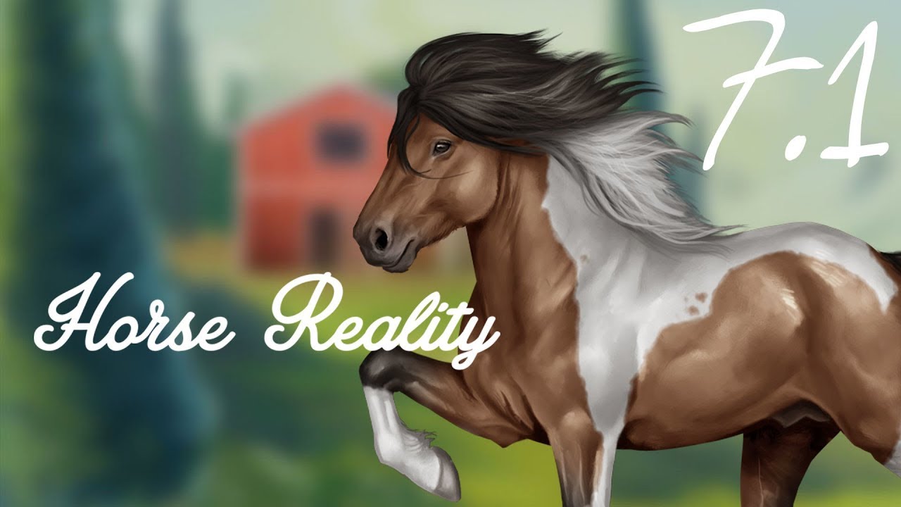 HORSE REALITY #07-1 Isi's finden ein neues Zuhause