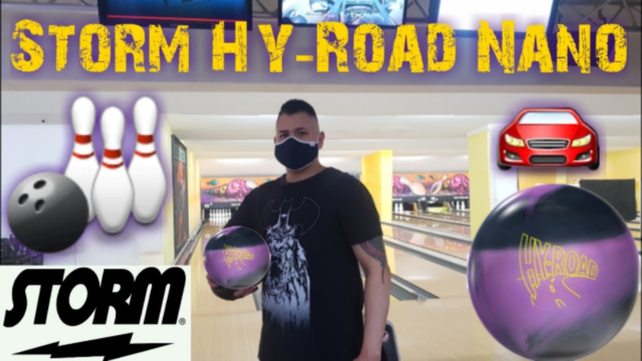Bowling Storm HyRoad Nano Isar Bowling München 19.7.2020 YouTube