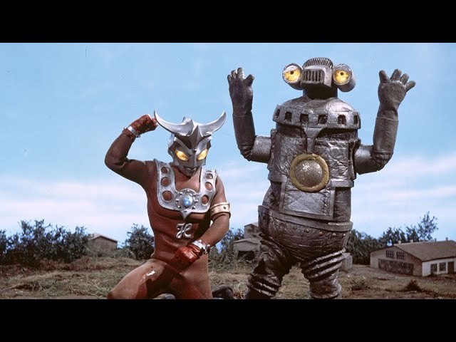 二面凶悪怪獣アシュラン② - YouTube