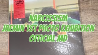 Narcissism: Jaemin 1st Photo Exhibition MD (1st Wave) [UNBOXING]