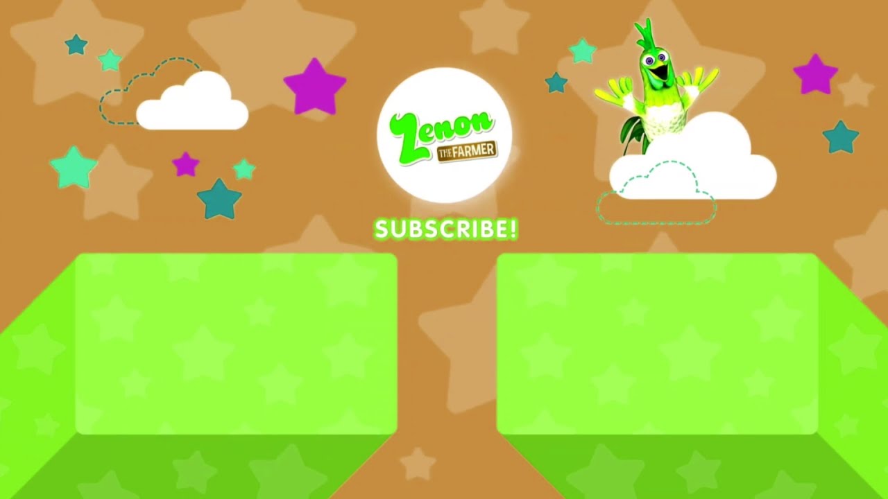 Zenon the Farmer Ending Video //Sponsored By Gamavision Csupo Effects