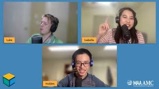 The Curious Cube Episode 4 - Celebrating Black History Month