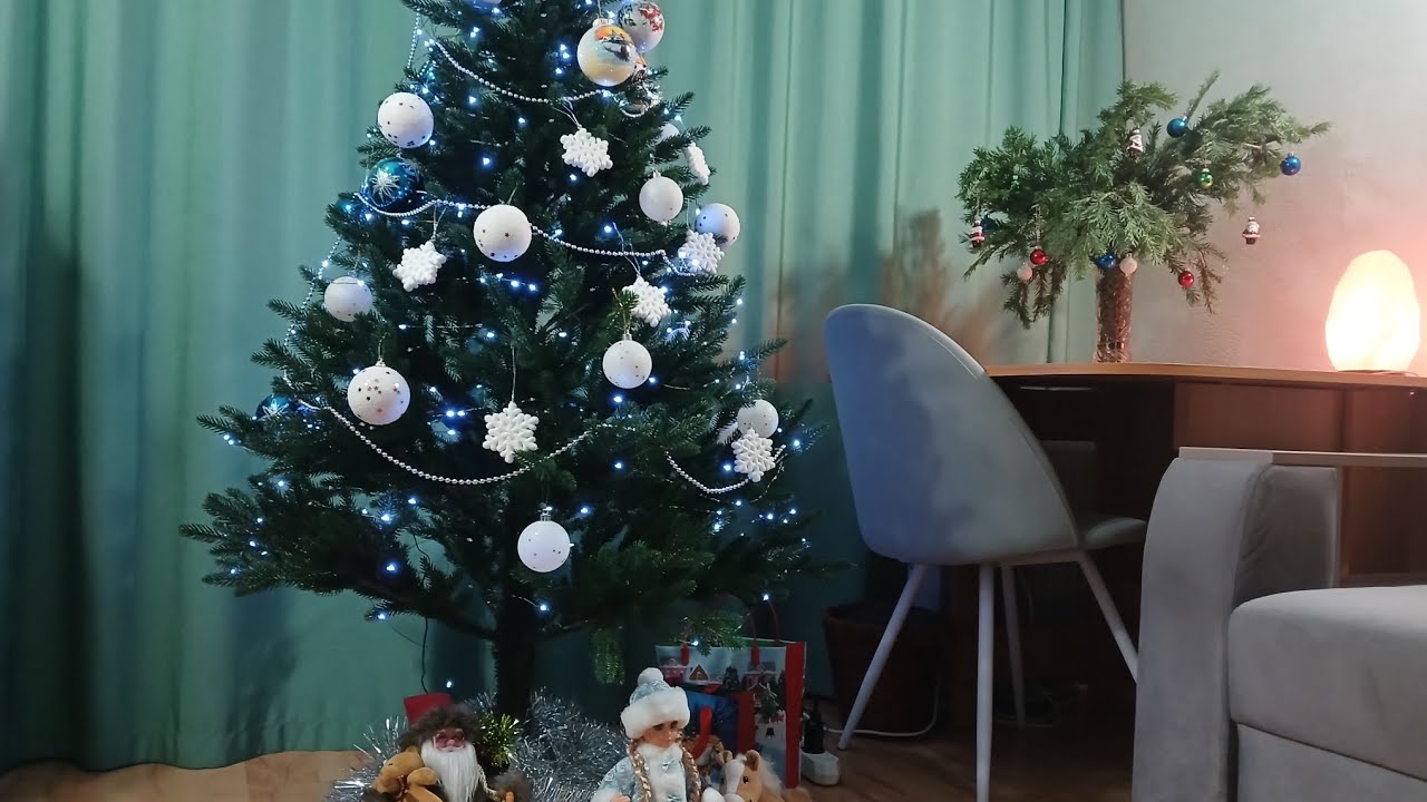 Украшаю ДОМ к Новому 2026 году🎄✨️
