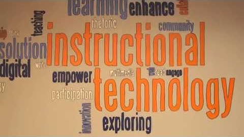 Introduction to Instructional Technology