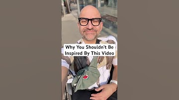 Why You Shouldn’t Be Inspired By This Video #disability #accessibility #education #inspiration