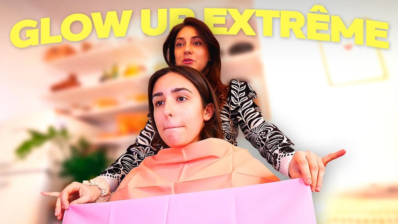 1000€ POUR GLOW UP