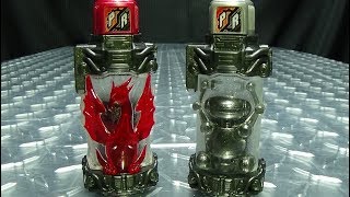 Kamen Rider Build DX PHOENIXROBO FULL BOTTLE SET: EmGo's Kamen Rider Reviews N' Stuff