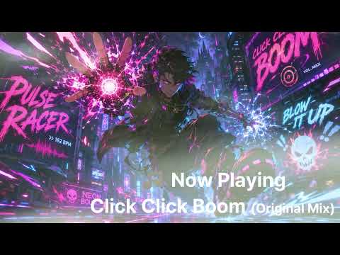 [31분 연속재생] AI로 노래만들기 - 운동·드라이브·편집할 때 무한반복되는 EDM 플레이리스트 ⚡