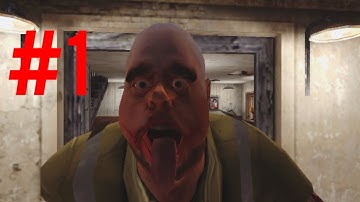 Mr Meat - Gameplay Walkthrough [Amelia saving ending]