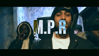 Young Puzz x Gino Mondana - MPR [OFFICIAL VIDEO]