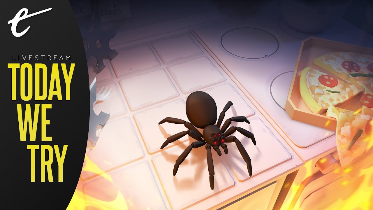 Jack & Nick Play Kill It With Fire | Today We Try