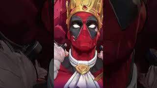 Famous The NEW Deadpool Skin In Season 8 Marvel Rivals IS INSANE Profile