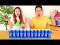 NON SCEGLIERE LA PEPSI SBAGLIATA SLIME CHALLENGE!
