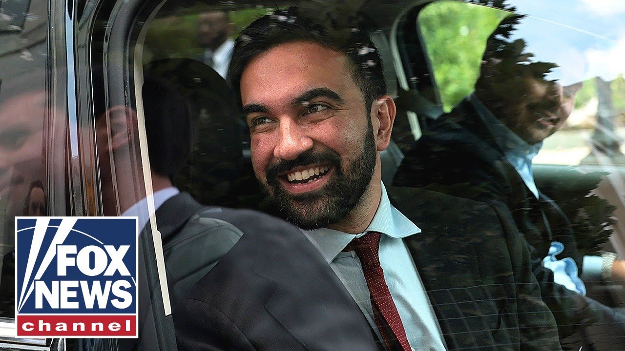 'TERRORIST SYMPATHIZER': New York congresswoman explains why she believes Mamdani is 'dangerous'