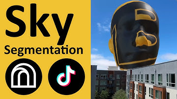 Effect house sky segmentation tutorial #bestbannersever