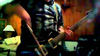 Bow Guitar Untitled 6 E-bow cover