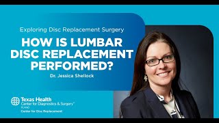 Exploring Disc Replacement Surgery: What Happens During Lumbar Disc Replacement