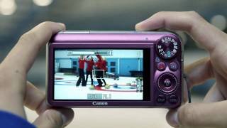Foto Source Canon TV Ad - en français automne 2010