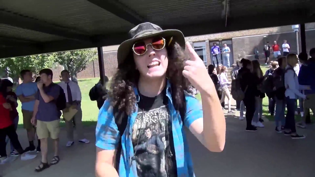 2017 BCHS Disco Lip-Dub