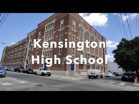 Kensington High School Virtual Tour
