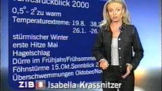 ORF Wetterrückblick 2000
