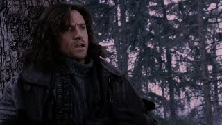 Van Helsing (2004) - Gabriel Van Helsing is bitten (Hugh Jackman)