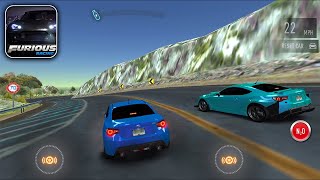 Furious: Hobbis & Shawn Racing Android Gameplay screenshot 5