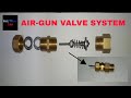 HOMEMADE AIRGUN VALVE