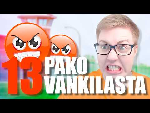 PAKO VANKILASTA #13 | EEIIII MITÄ SAATAA...
