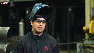 La Joya ISD CTE Welding Program