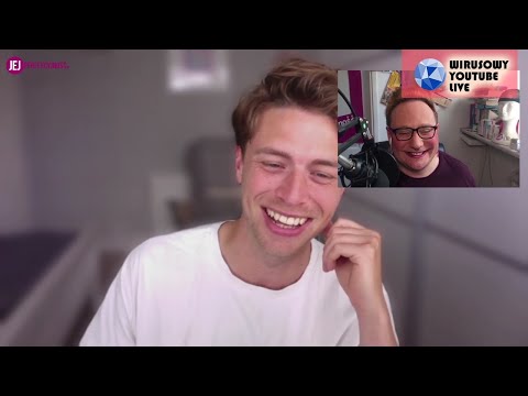 Ashley Joiner: w Wielkiej Brytanii też zakazywano "promocji homoseksualizmu" - Wirusowy YouTube LIVE