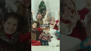 Story Italian Donkey Natale