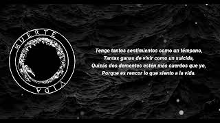 Canserbero🗣️🎶Rencor a la Vida🎶 Lyrics