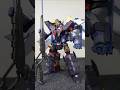 新たな獣戦機！ダイリューガの変形カチャカチャ音 #THE合体 #メカスマ #ダンクーガ #dancouga #shorts