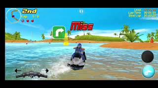 Aqua Moto Racing 2 DISQUALIFIED screenshot 2